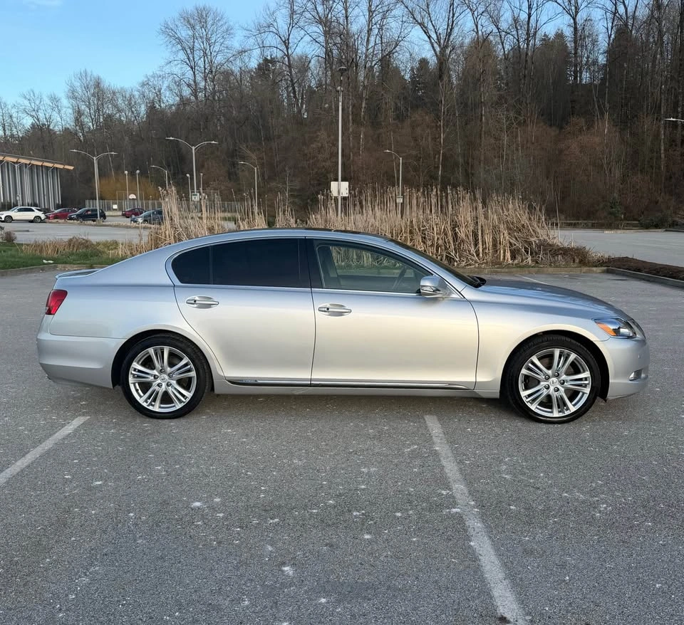 2009 Lexus GS - photo 4