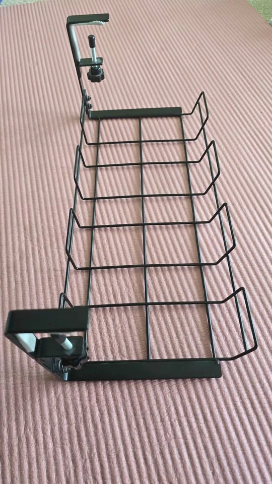 Giifnonnt Desk Cable Management Tray - photo 4
