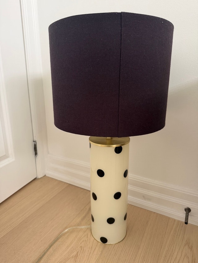 Kate Spade Table Lamp