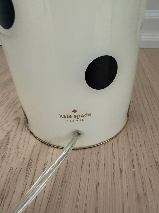 Kate Spade Table Lamp - photo 2