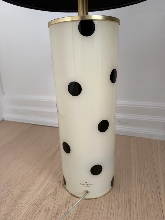 Kate Spade Table Lamp - photo 4