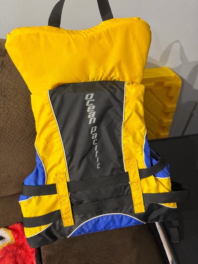 Ocean Pacific Youth Personal Flotation Device - photo 2