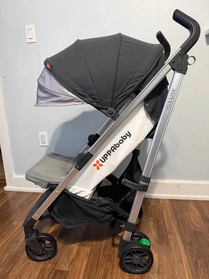 UPPAbaby G-LUXE Stroller - Jordan - photo 2