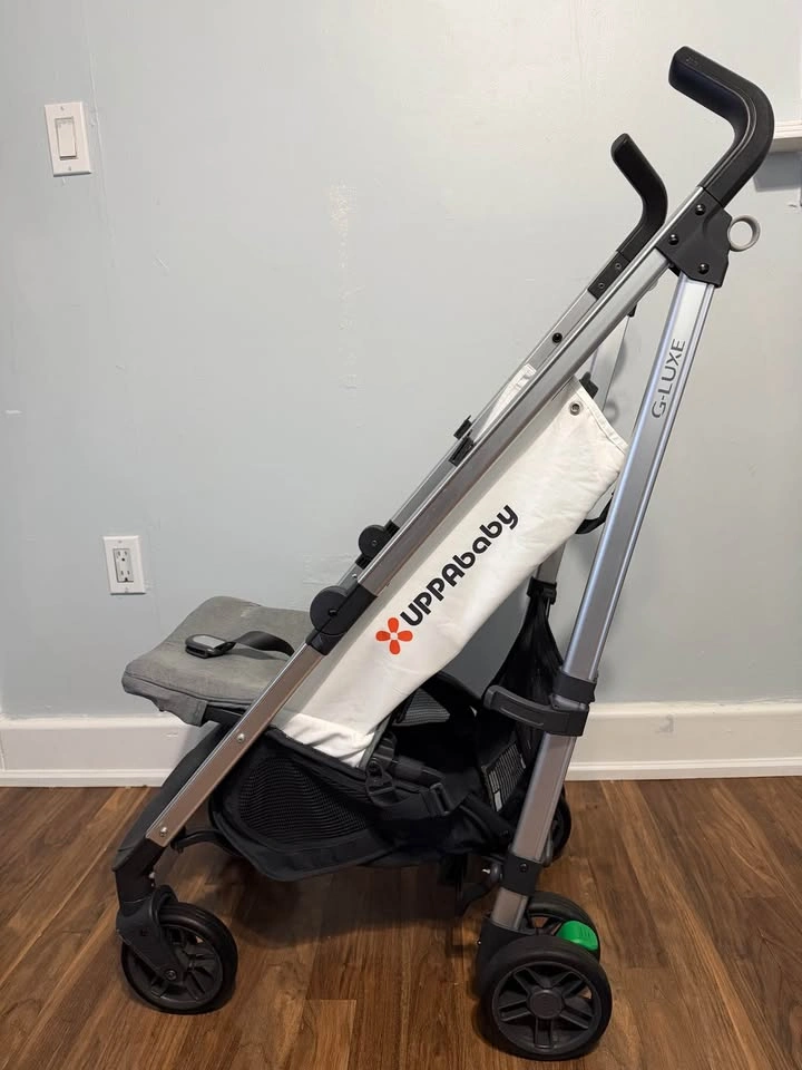 UPPAbaby G-LUXE Stroller - Jordan - photo 4