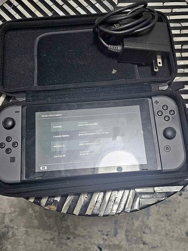 Nintendo switch for sale $200