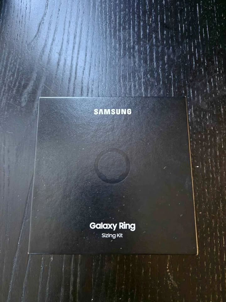 Samsung Galaxy Ring Sizing Kit