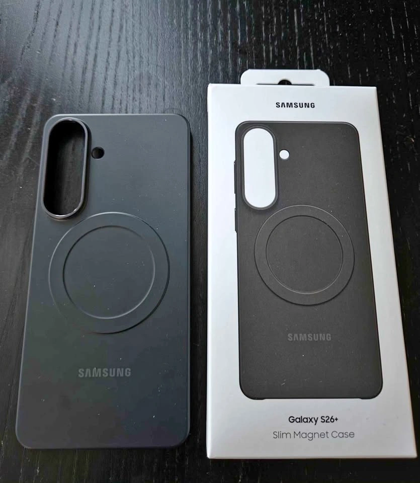 Samsung Galaxy S26+ Slim Magnet Case