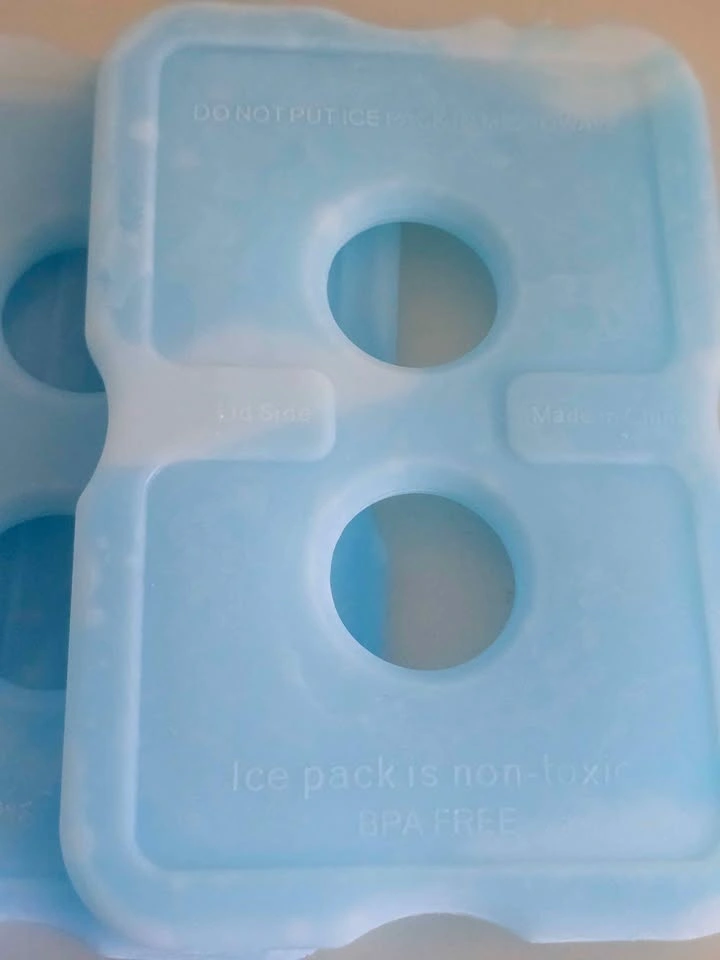 Assorted Reusable Ice Packs and Cooler Accessory - photo 2