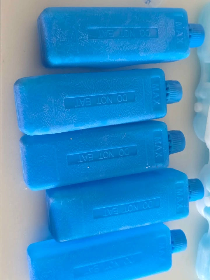 Assorted Reusable Ice Packs and Cooler Accessory - photo 3
