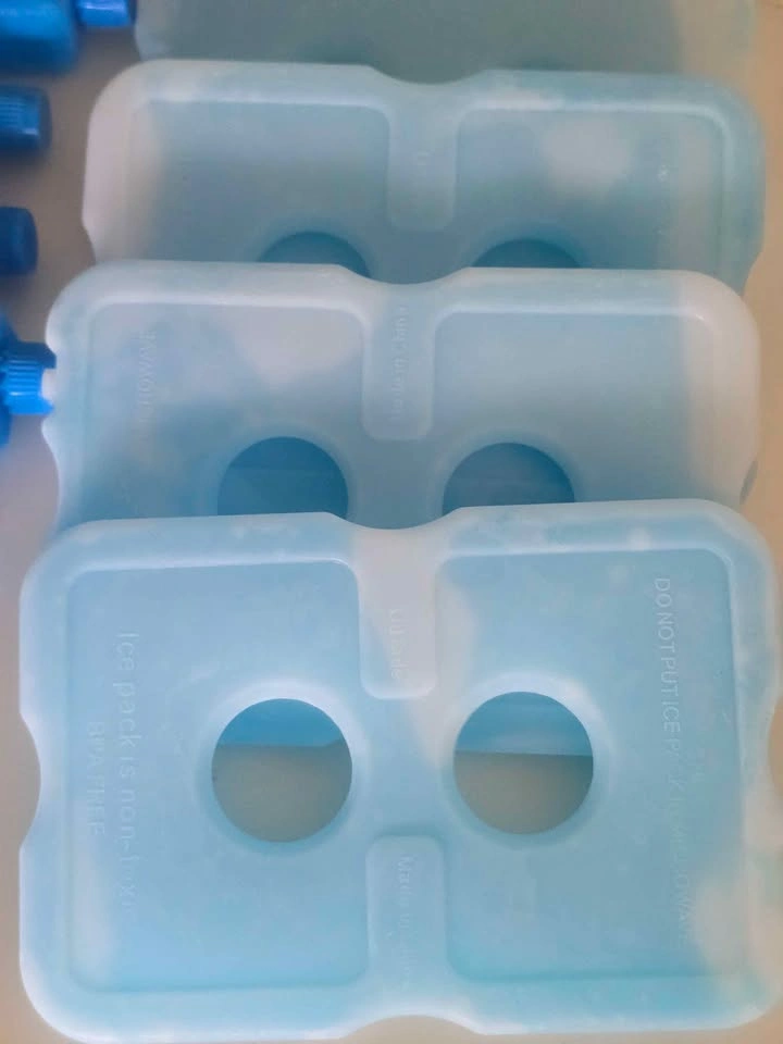 Assorted Reusable Ice Packs and Cooler Accessory - photo 4
