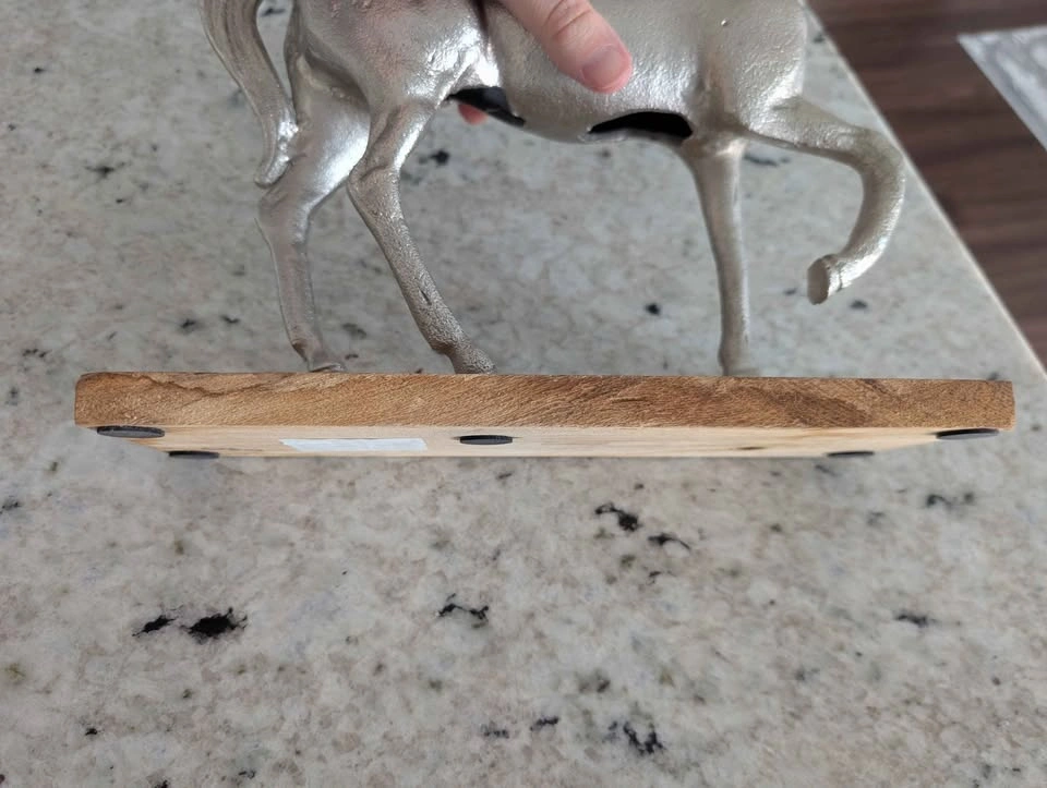 Display Silver Horse - photo 2