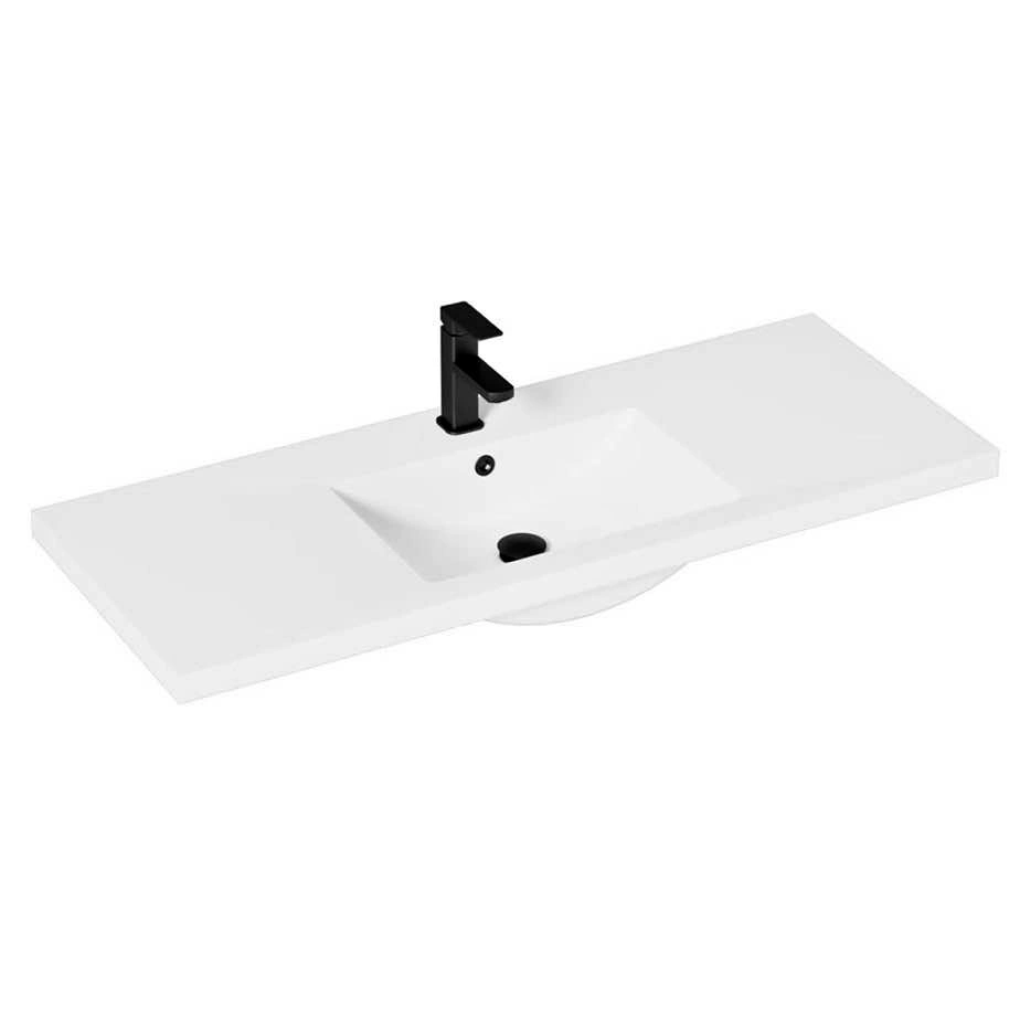 WADE LOGAN BREONICA 48" SINK W/FAUCET & DRAIN