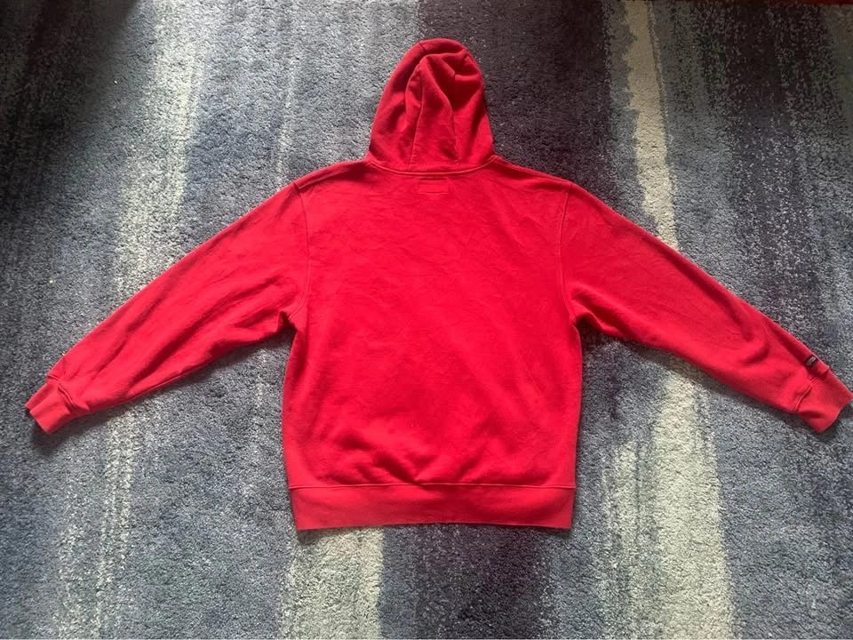 Vintage Collegiate Zip Up Hoodie - photo 3