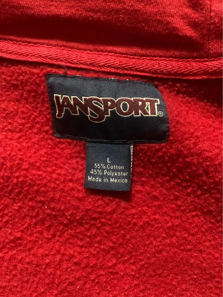 Vintage Collegiate Zip Up Hoodie - photo 4