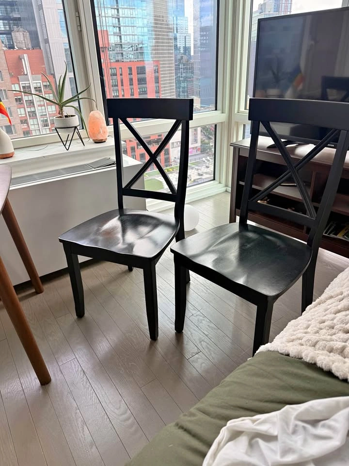 4 Dining Chairs for Sale