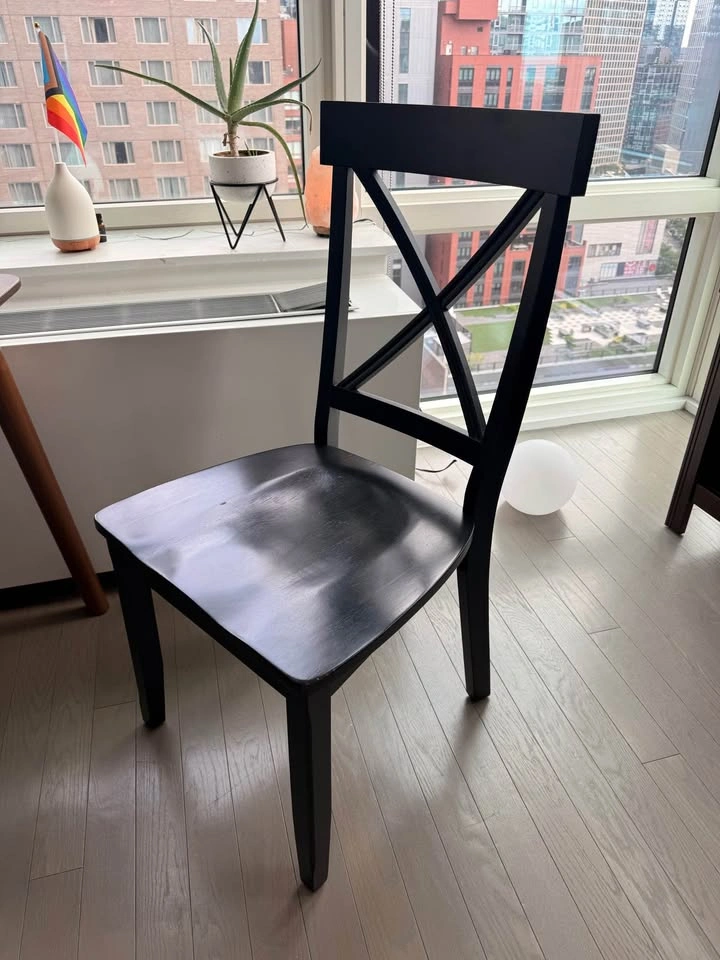 4 Dining Chairs for Sale - photo 2