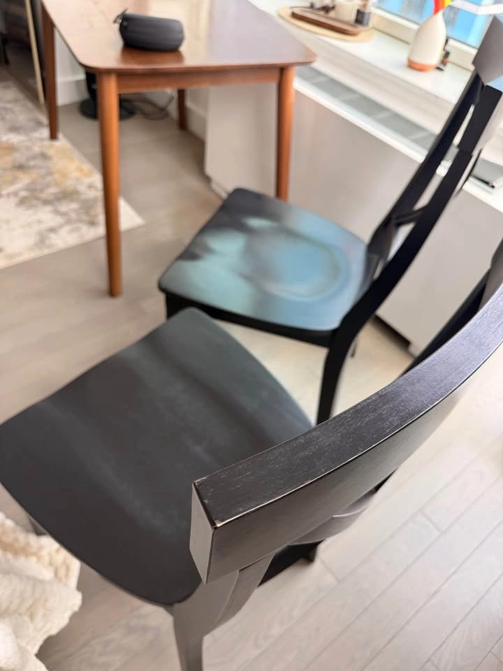 4 Dining Chairs for Sale - photo 3