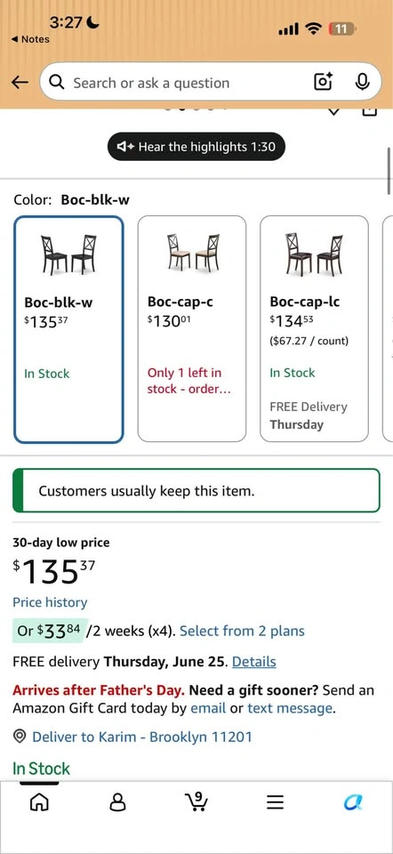 4 Dining Chairs for Sale - photo 4