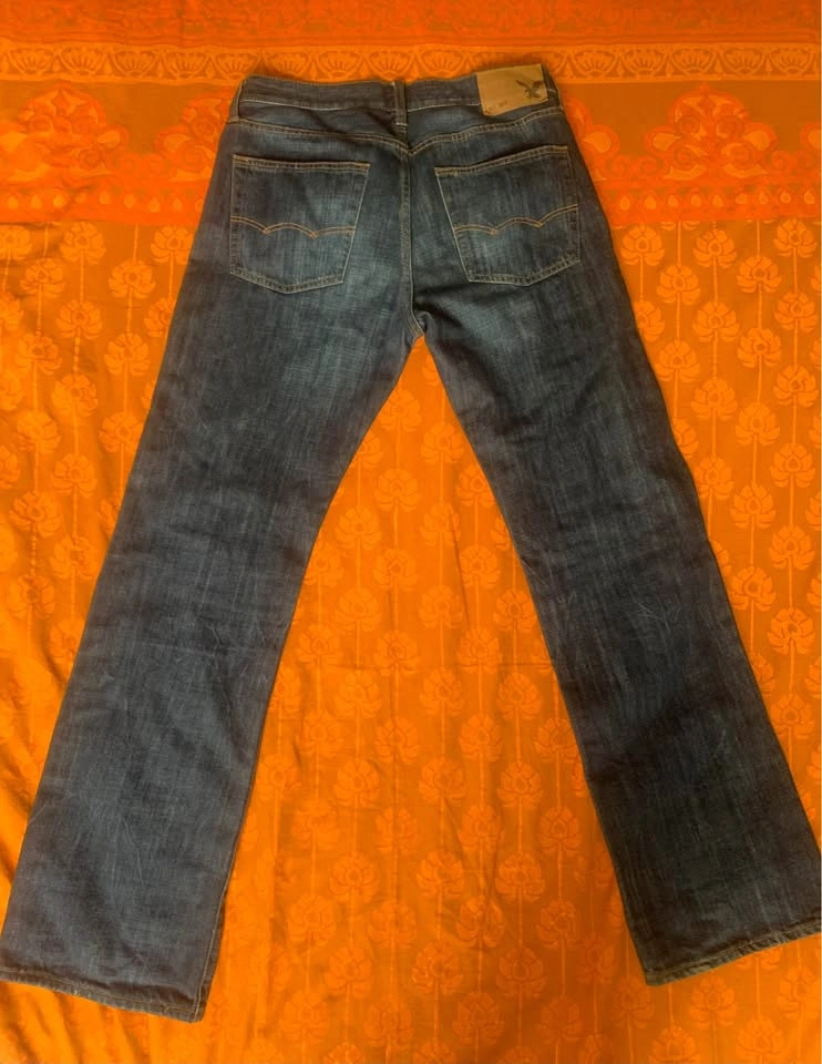 American Eagle Original Bootcut Jeans - 29 x 32 - photo 2