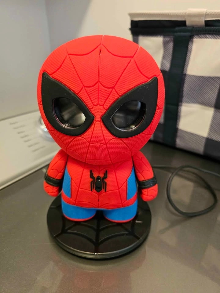 Marvel Sphero SpiderMan Interactive App-Enabled Superhero - photo 2