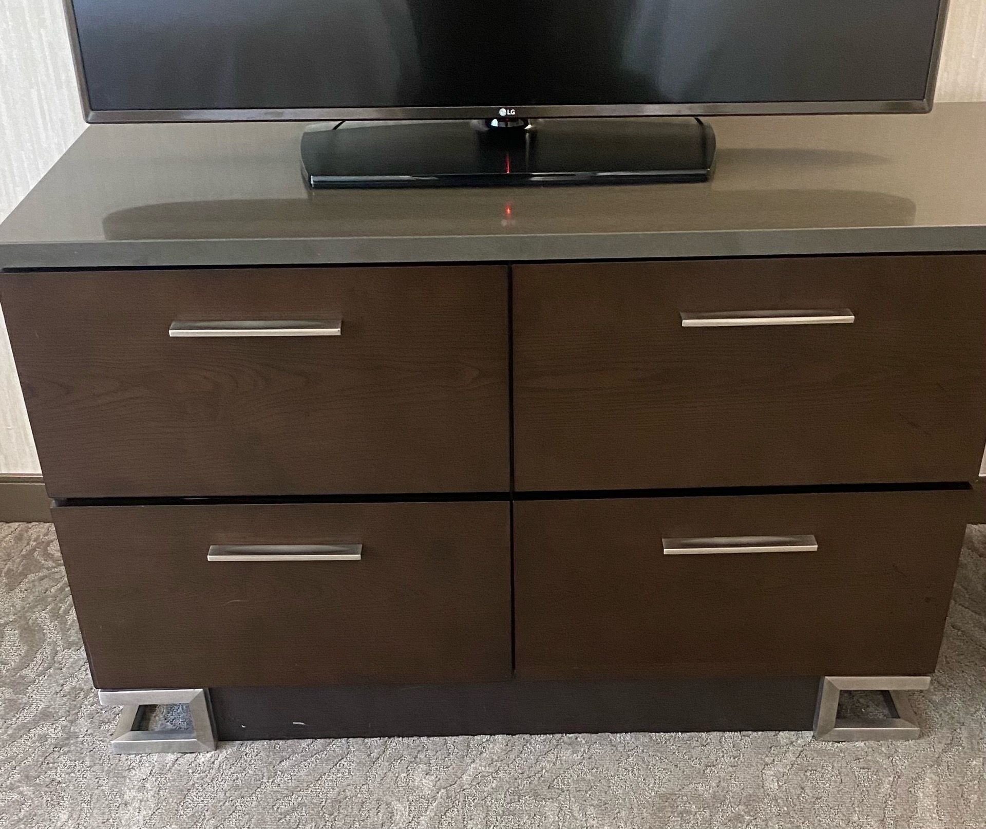 Brand New Telos 4-Drawer Dresser - Commercial Grade - photo 3