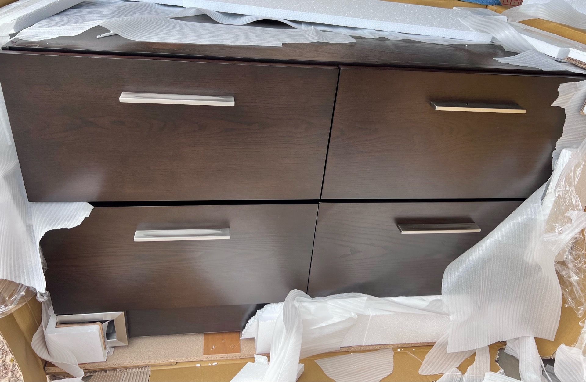 Brand New Telos 4-Drawer Dresser - Commercial Grade - photo 5
