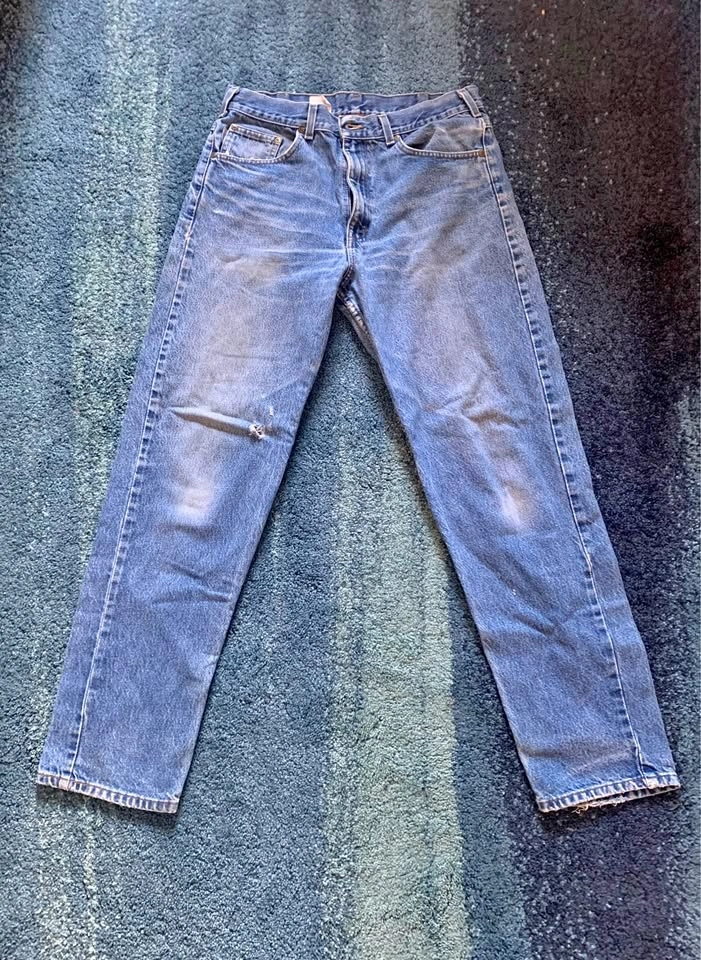 Vintage Carhartt Denim - Light Wash