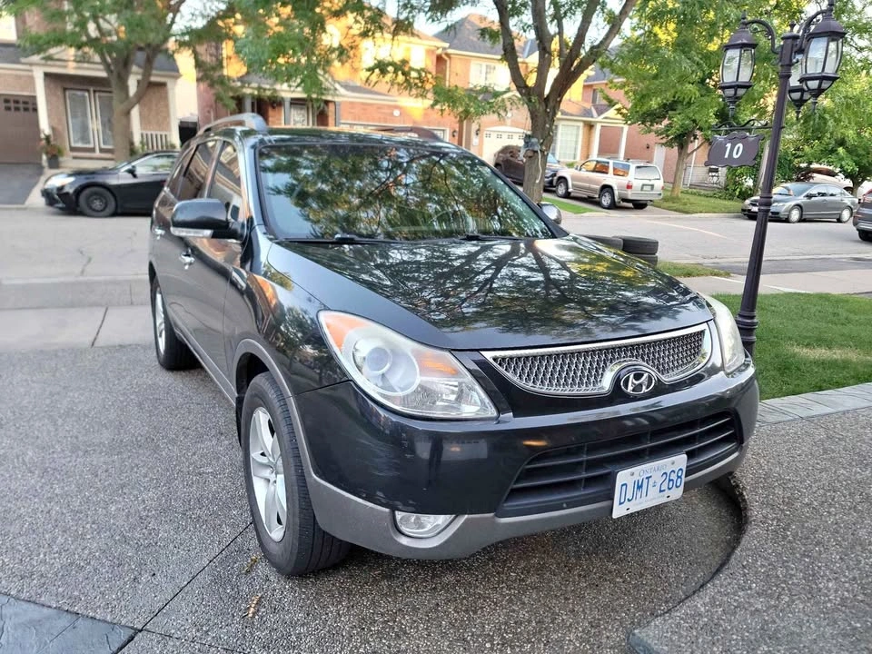 2011 Hyundai Veracruz