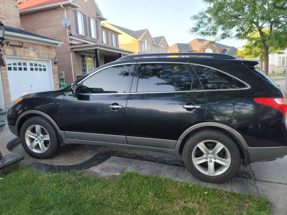 2011 Hyundai Veracruz - photo 2