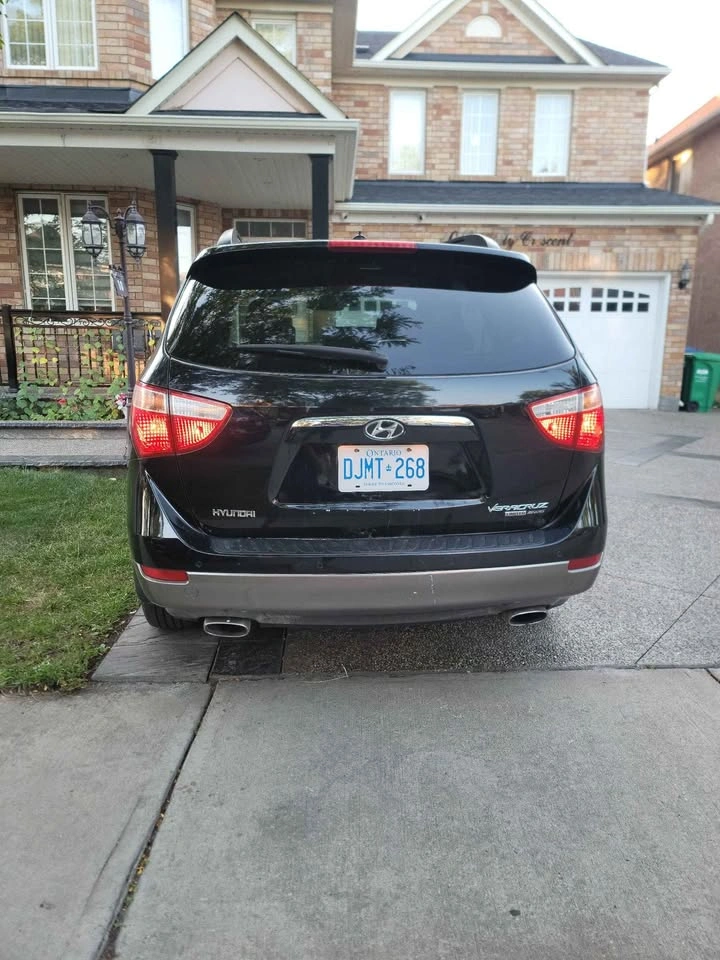 2011 Hyundai Veracruz - photo 3