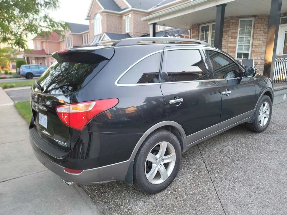 2011 Hyundai Veracruz - photo 4