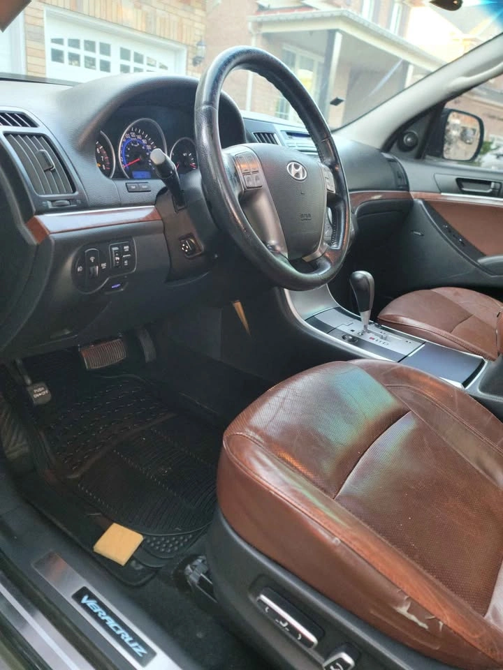 2011 Hyundai Veracruz - photo 5