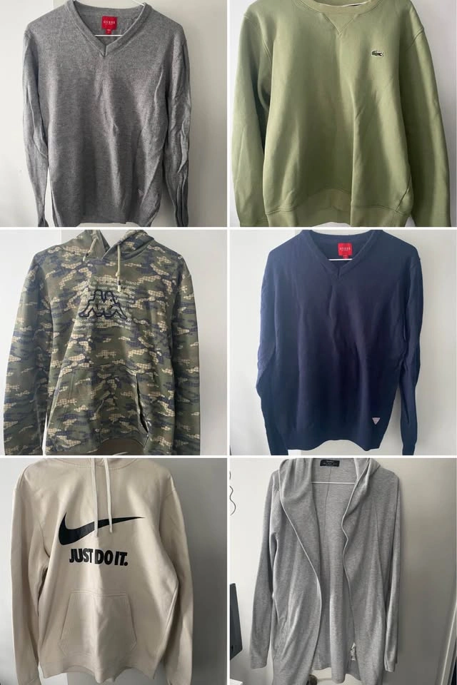 guess nike kappa lacoste