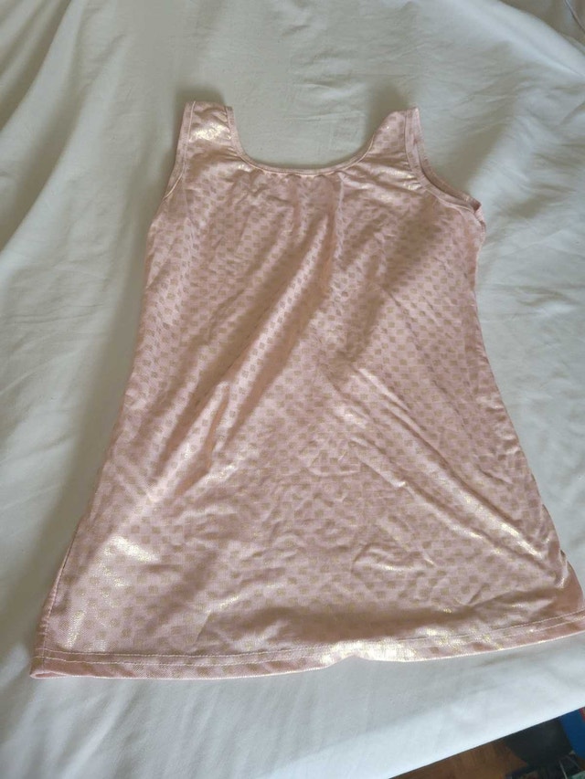 XS Pink Tank Top - photo 2