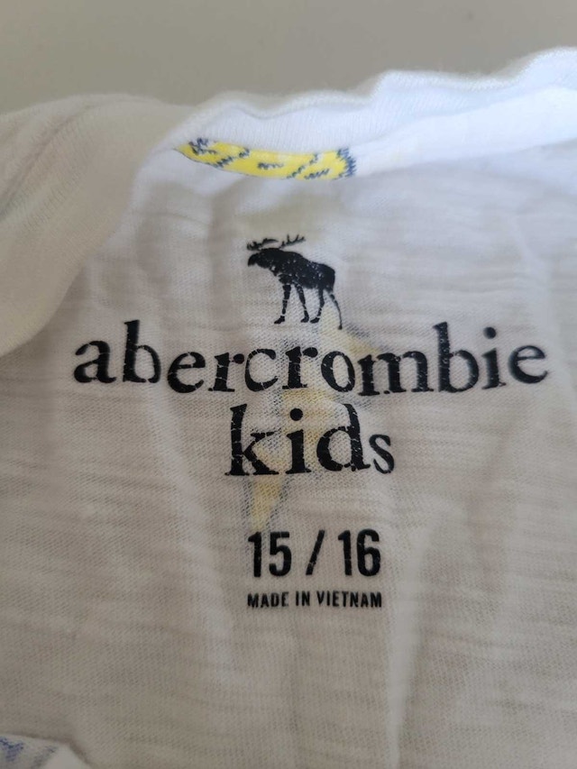 Abercrombie Kids T-Shirt - photo 2