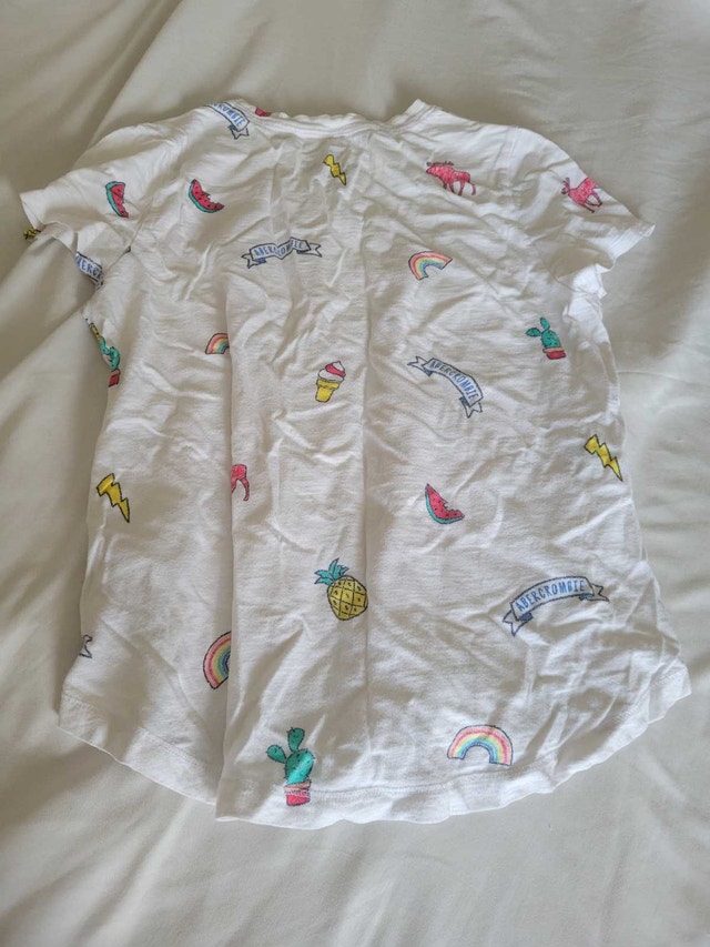 Abercrombie Kids T-Shirt - photo 5