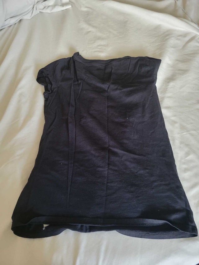 Armani Exchange Black Star Logo T-Shirt - photo 3