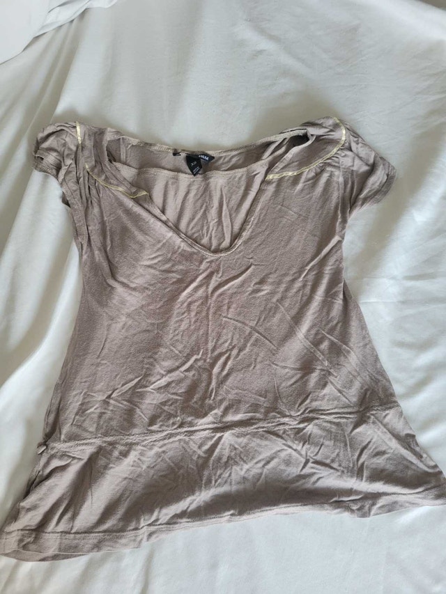 H&M Viscose Top