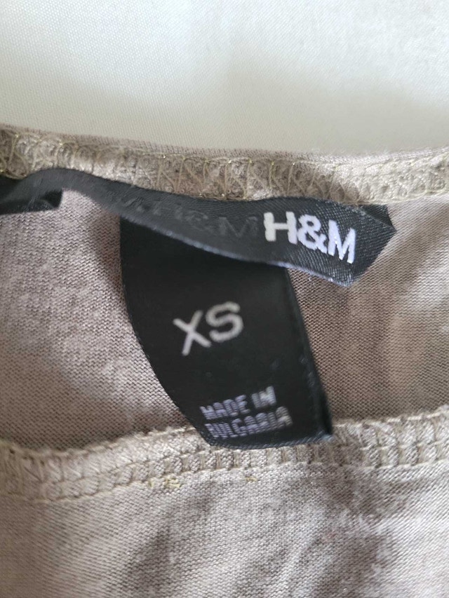 H&M Viscose Top - photo 2