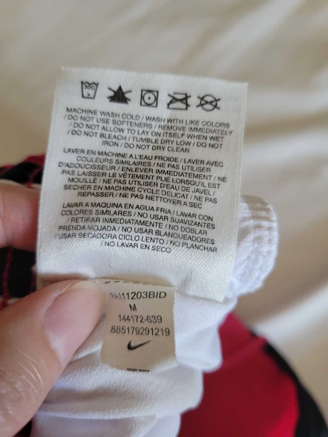 Nike Dri-Fit Shorts - photo 3