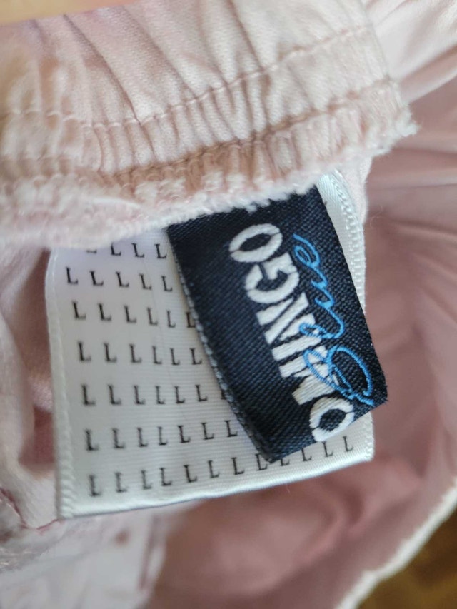 Mango Blue Pink Pants - photo 3