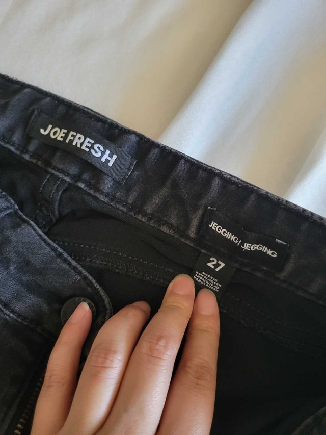 Joe Fresh Jegging - photo 3