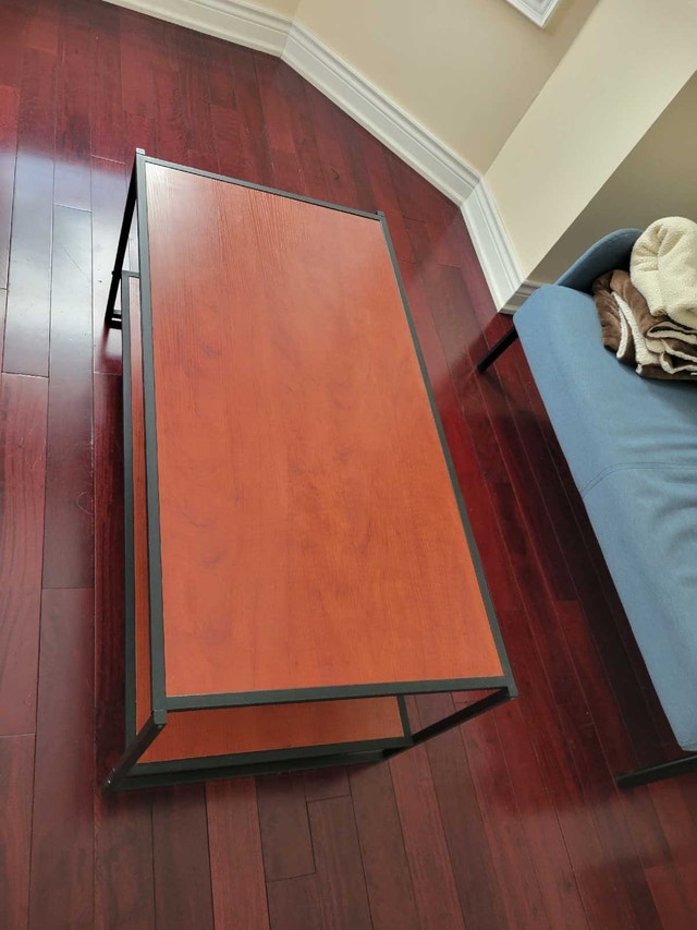 Industrial Coffee Table