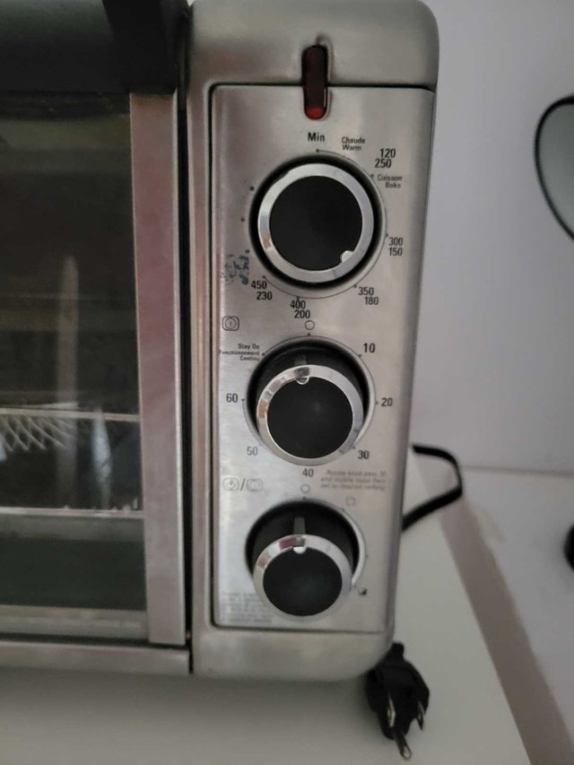 Black+Decker Crisp 'N Bake Air Fry Toaster Oven - photo 5