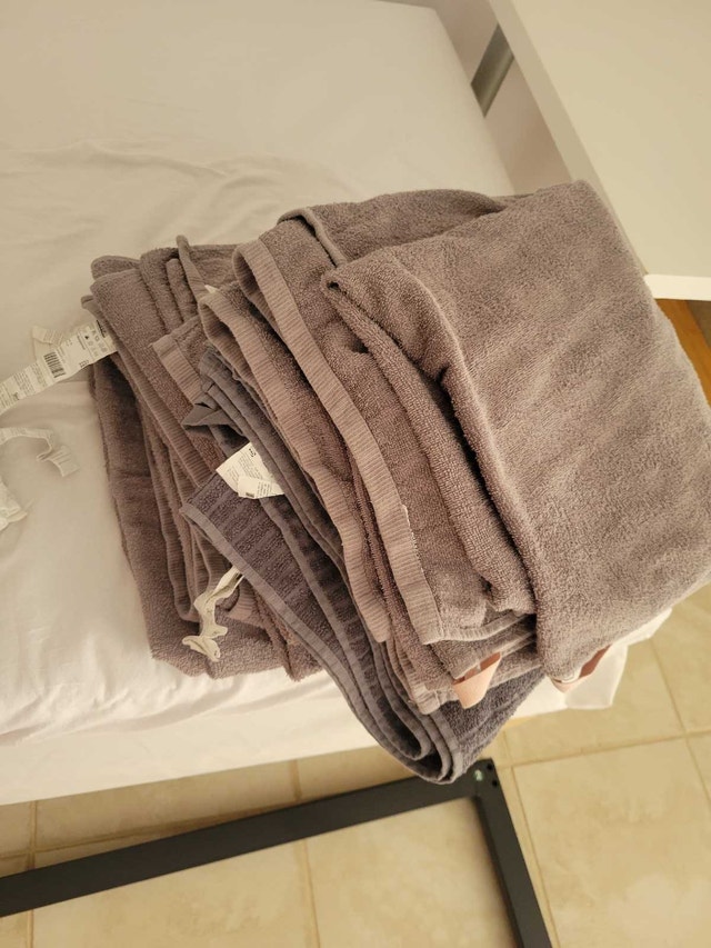 Bath Towels $5 each