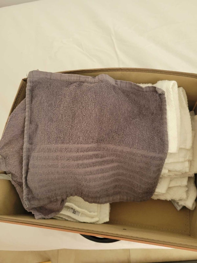 Wash cloth face Towels - photo 2