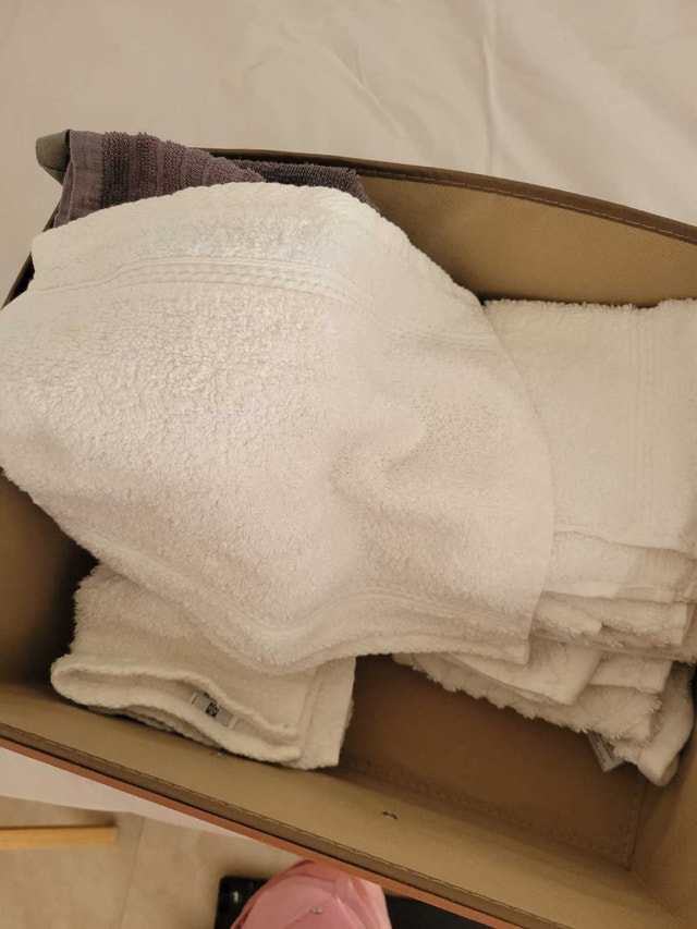 Wash cloth face Towels - photo 3