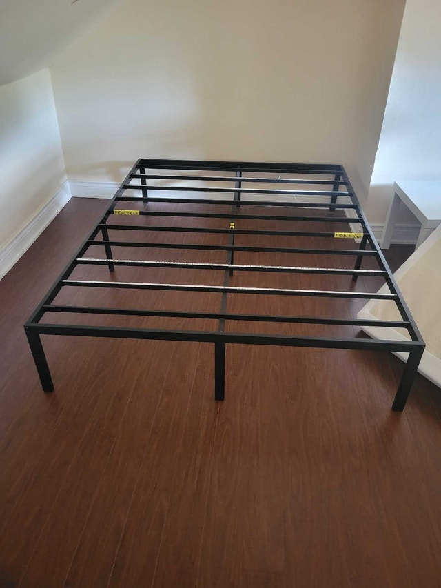 Queen Metal Bed Frame