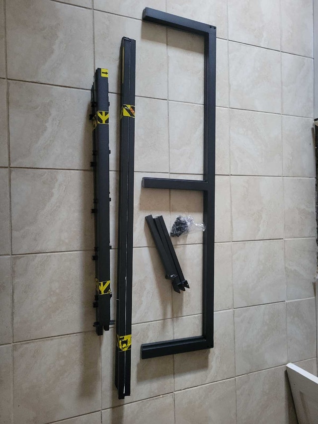 Queen Metal Bed Frame - photo 2