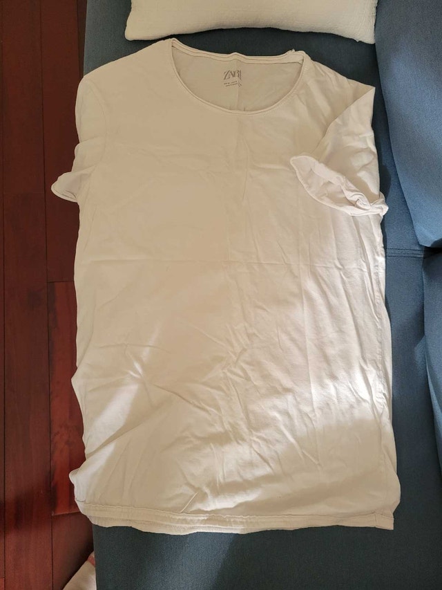 Zara T-Shirts $10 each - photo 4
